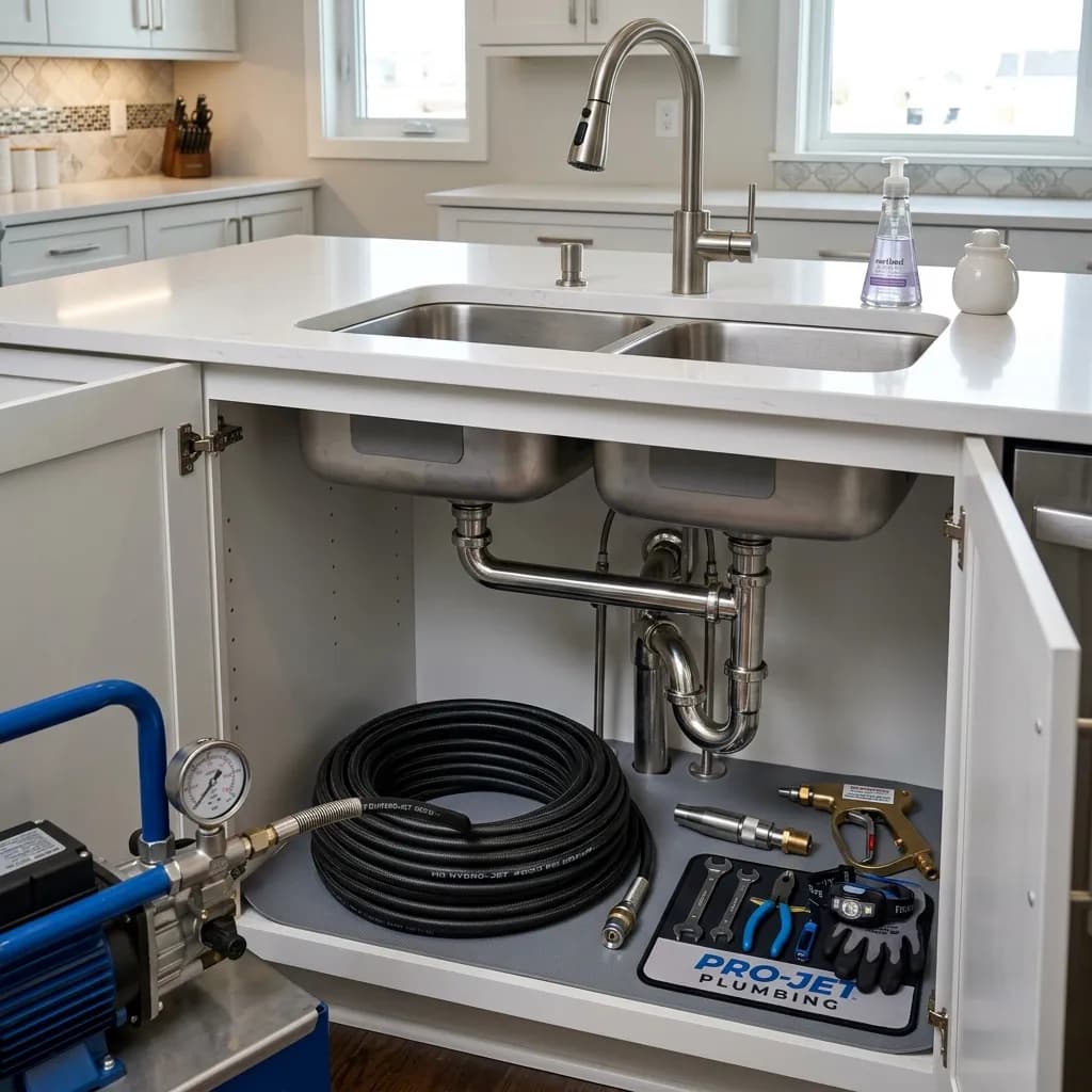 Drain Cleaning