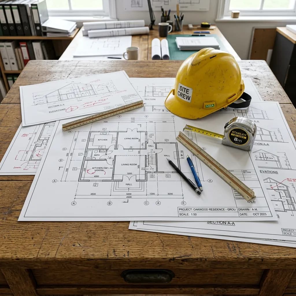 Permits & Consultations